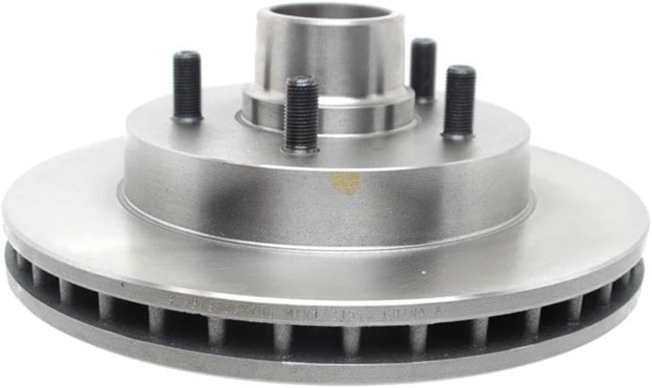 18A503A Front Disc Brake Rotor and Hub Assembly