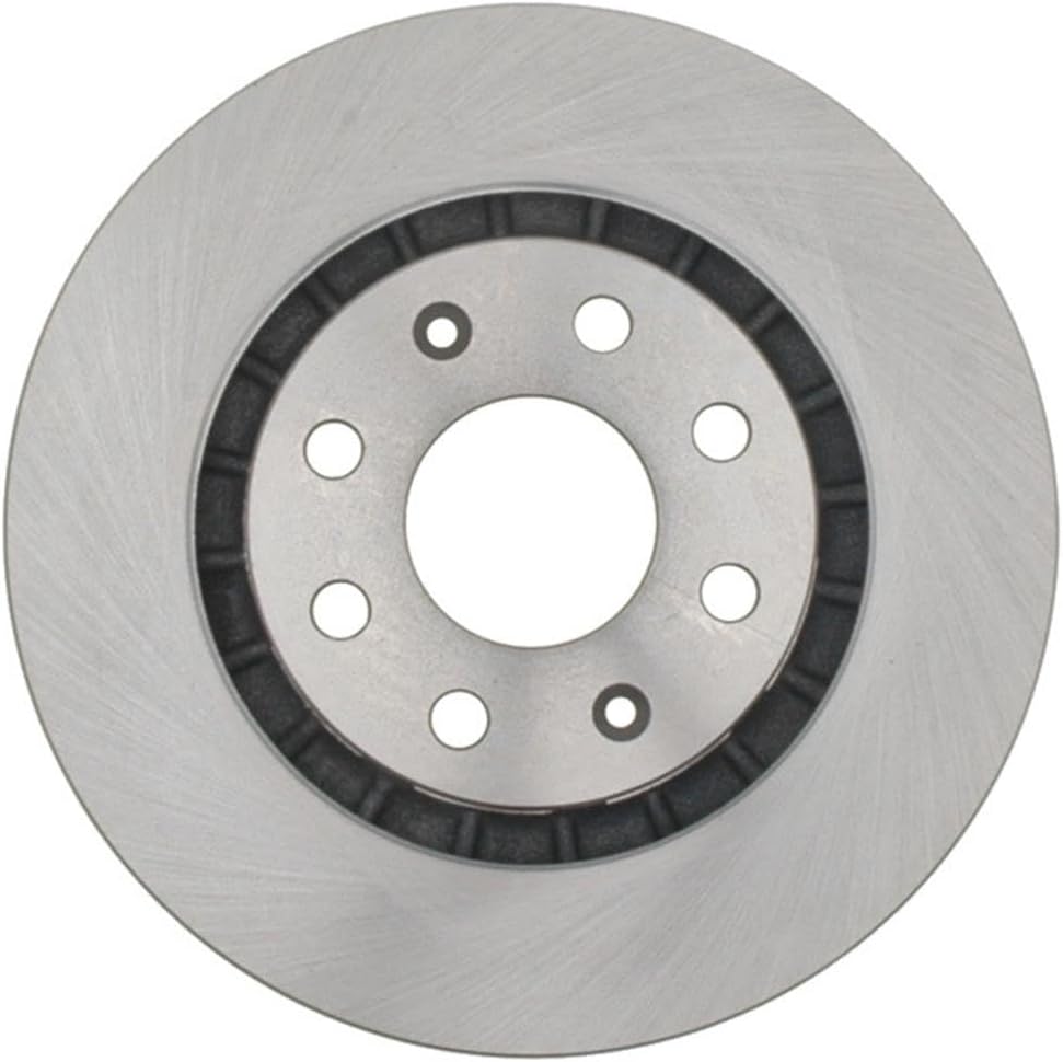 18A2324A Front Disc Brake Rotor