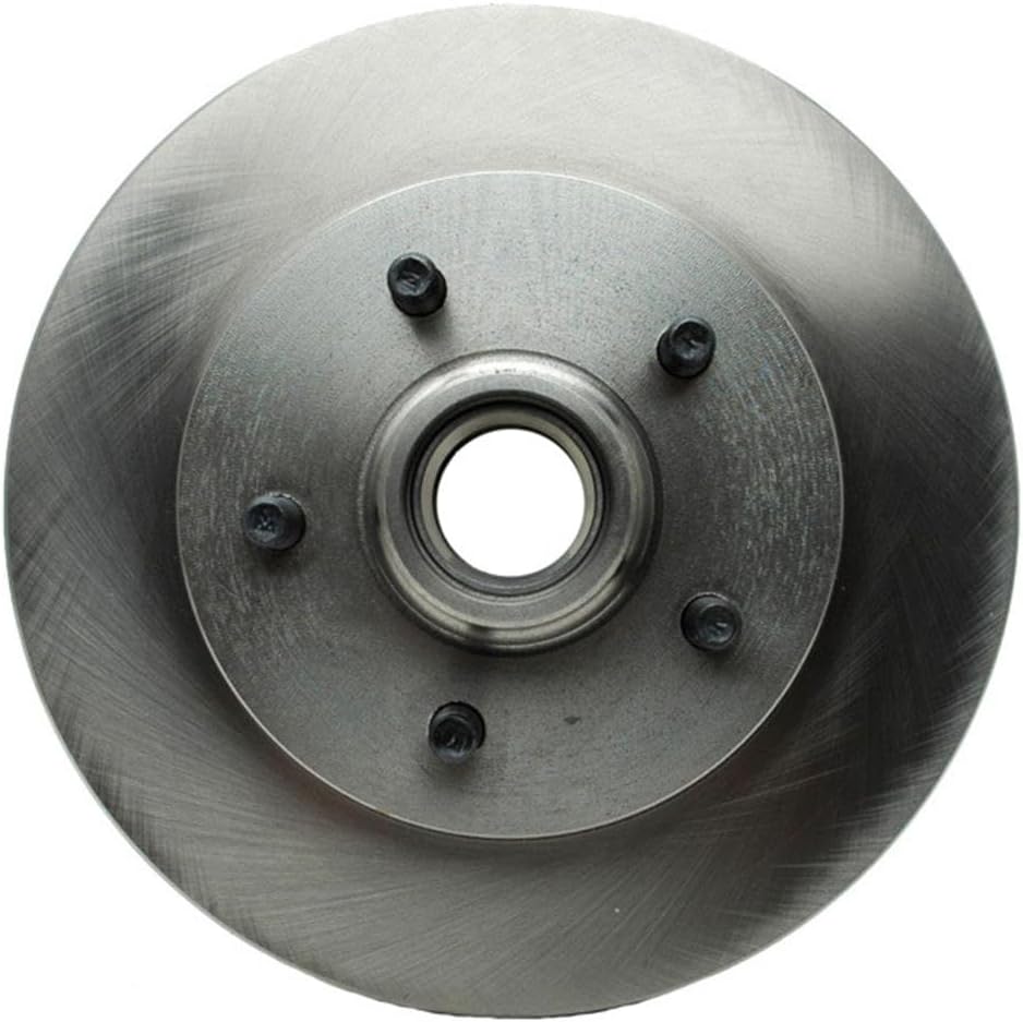 18A503A Front Disc Brake Rotor and Hub Assembly