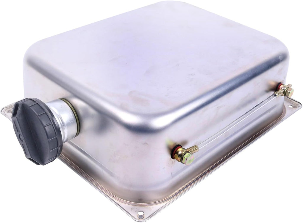 7L 7-Litre Stainless Steel Capacity Fuel Gasoline Petrol Tank Compatible with  Diesel Parking Heater Gas Engines
